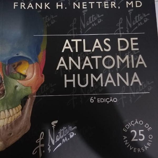 atlas de anatomia netter