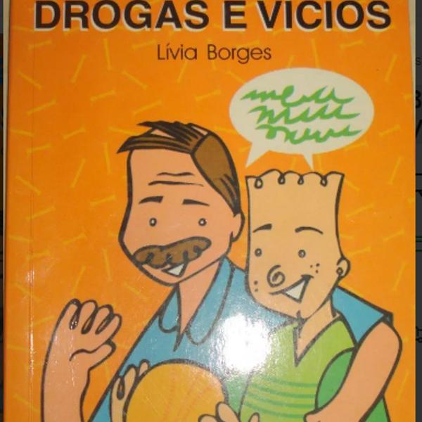 bate papo dro e vícios lívia borges