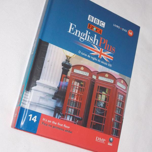 bbc época english plus volume 14