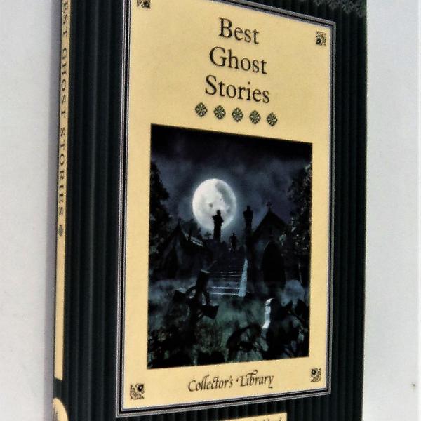 best ghost stories - marcus claphan (selected)