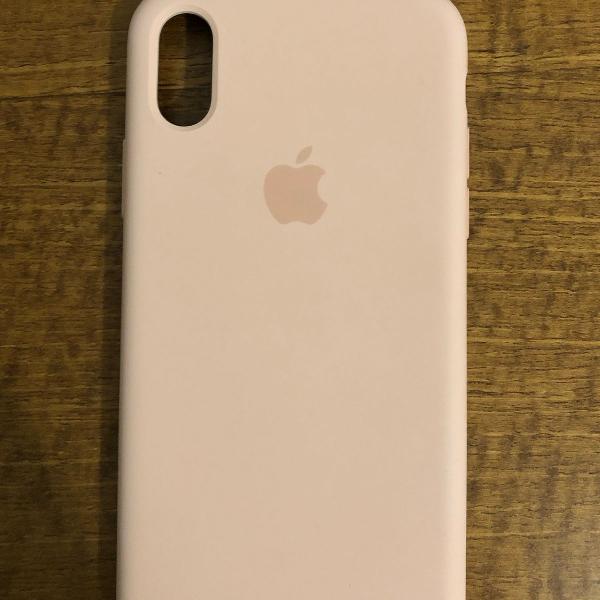 capa de silicone apple