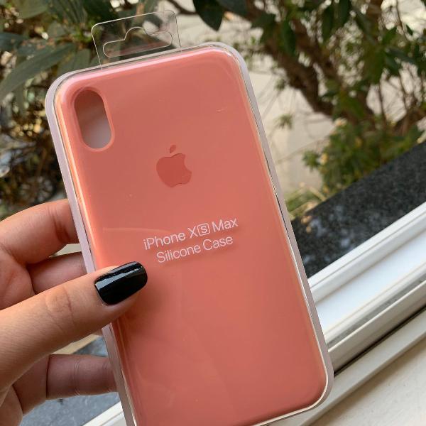 capa iphone xs max flamingo