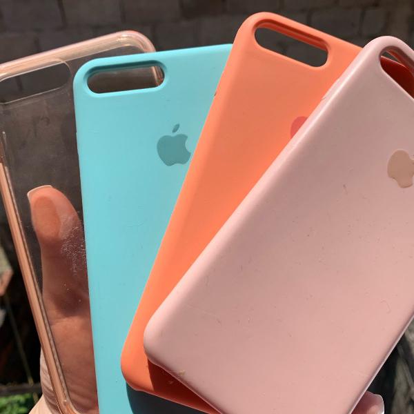 capas iphone 8 plus - Apple