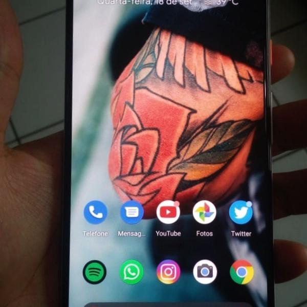 celular google pixel 3xl 128gb 6 meses de uso