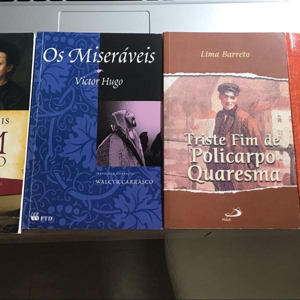 clássicos da literatura