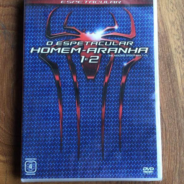 coleção o espetacular homem-aranha