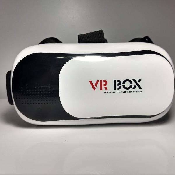 culos realidade virtual vrbox