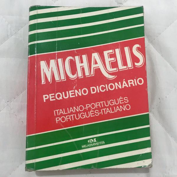 dicionário michaelis