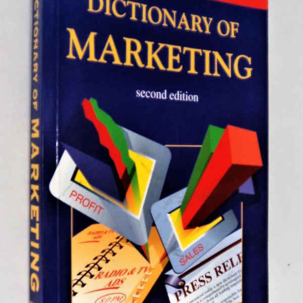 dictionary of marketing - second edition - a. ivanovic / p.