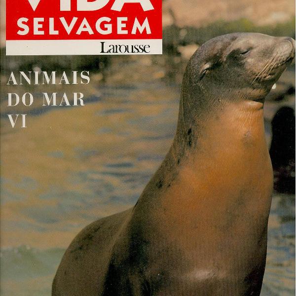 enciclopédia da vida selvagem: animais do mar 6