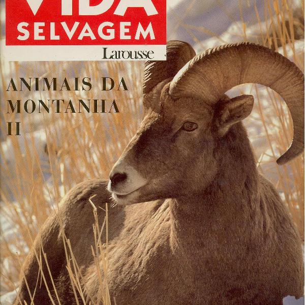 enciclopedia da vida selvagem: animais da montanha 2
