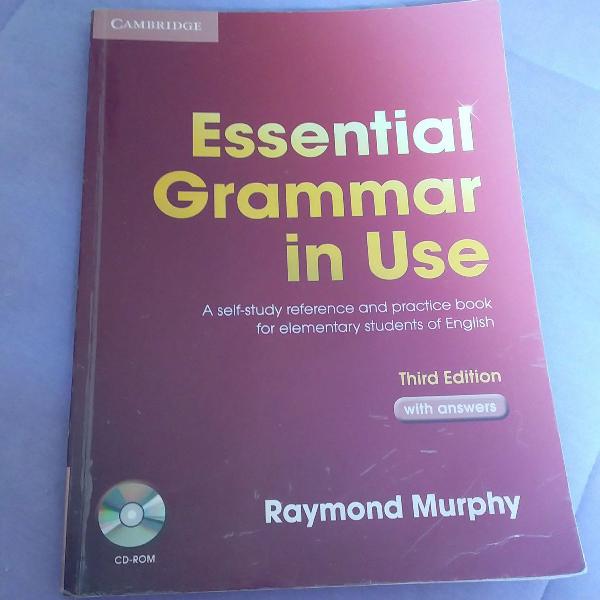 essential grammar in use 2nd edition pdf