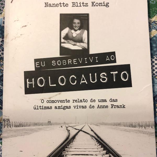 eu sobrevivi ao holocausto