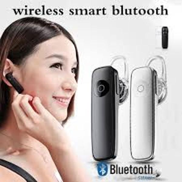 fone ouvido bluetooth headset sem fio atende chamada frete g