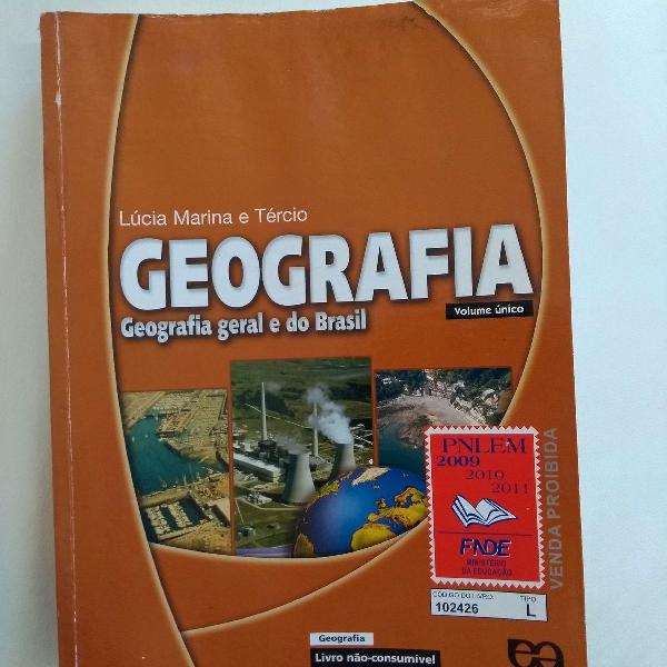 geografia geral