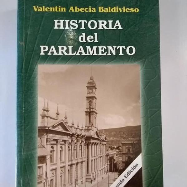 historia del parlamento