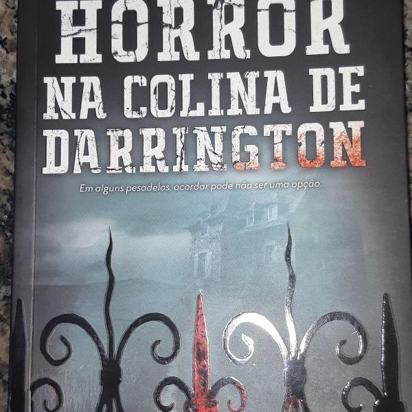 horror na colina de darrington