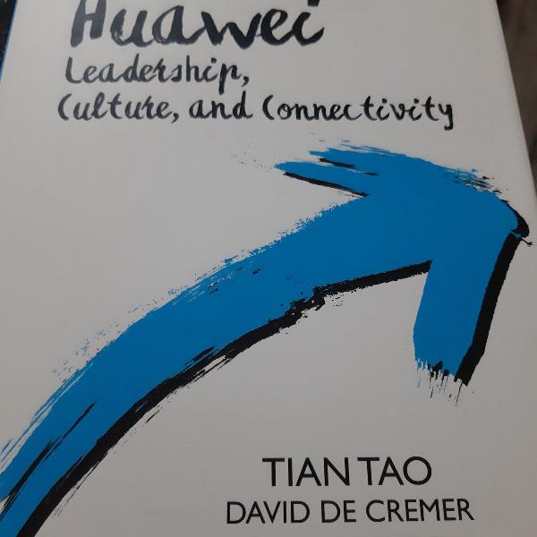 huawei leadrship, culture and connectivity