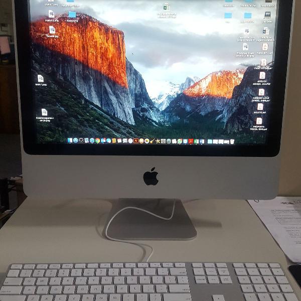 iMac ( 20-inch, Early 2009 )