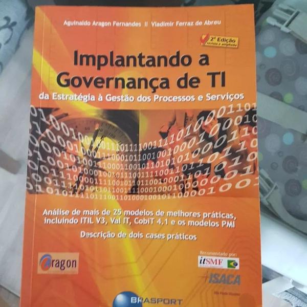 implantando a governança de ti