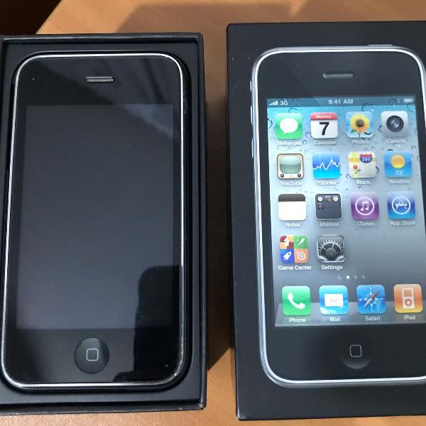 iphone 3gs preto