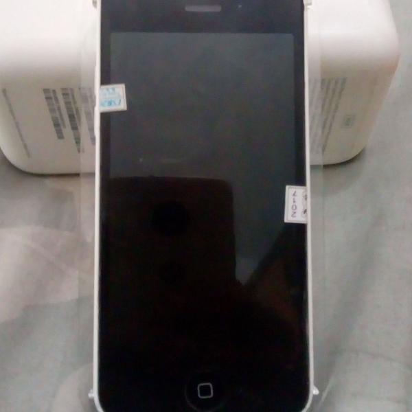 iphone 5c branco 16gb