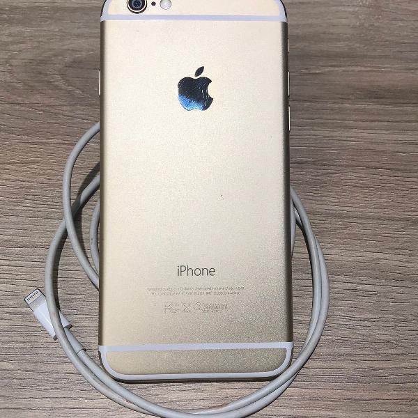 iphone 6 gold 16gb