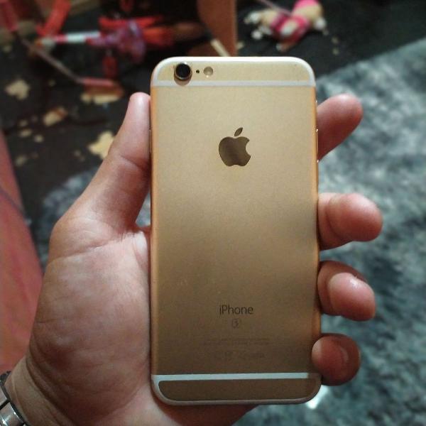 iphone 6s dourado 32gb