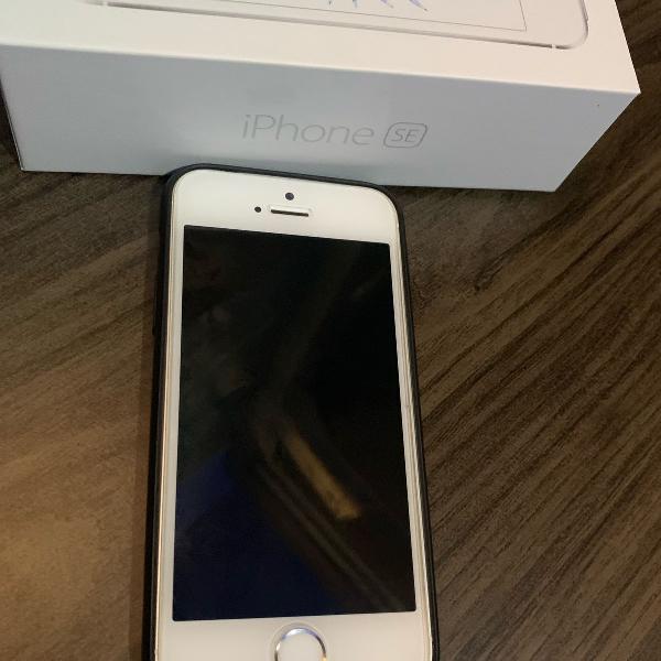 iphone se 64g branco