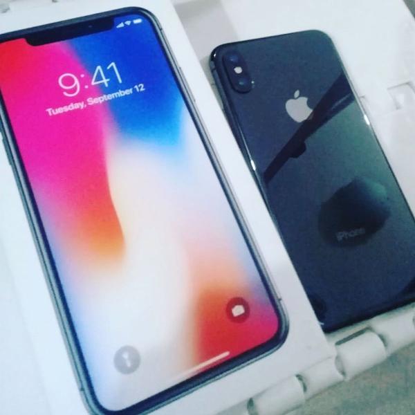 iphone x 256gb