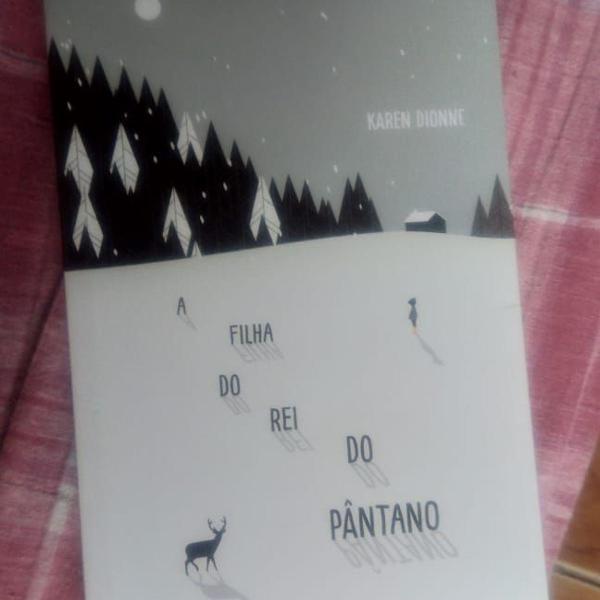 livro a filha do rei do pantano