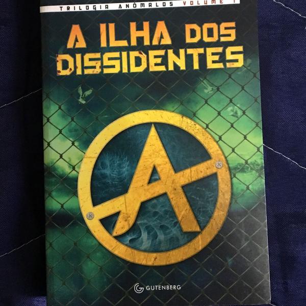 livro a ilha dos dissidentes