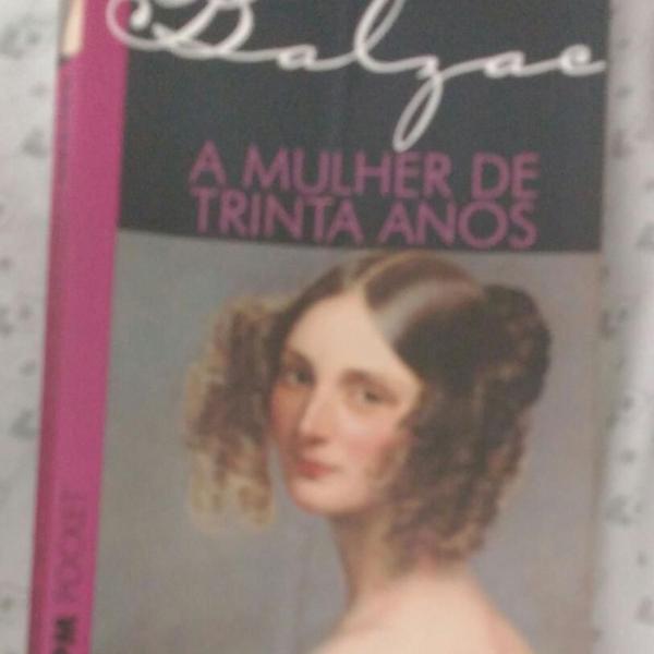 livro a mulher de 30 anos