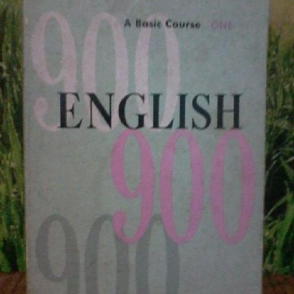 livro basic course english