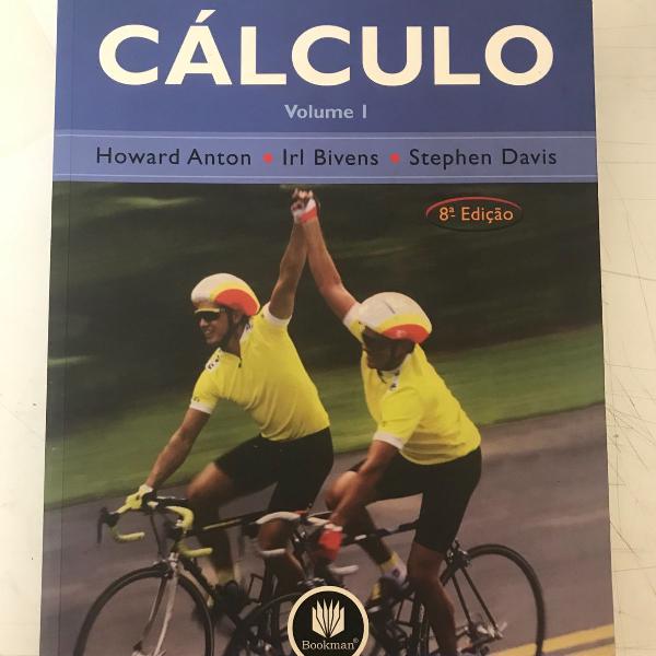 livro cálculo volume 1