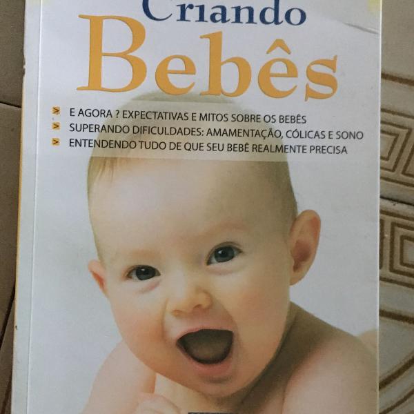livro criando bebês