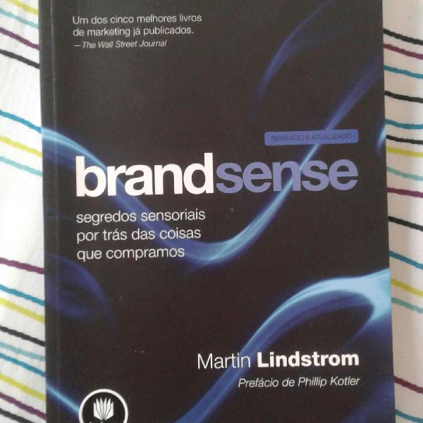 livro de marketing - Brand sense