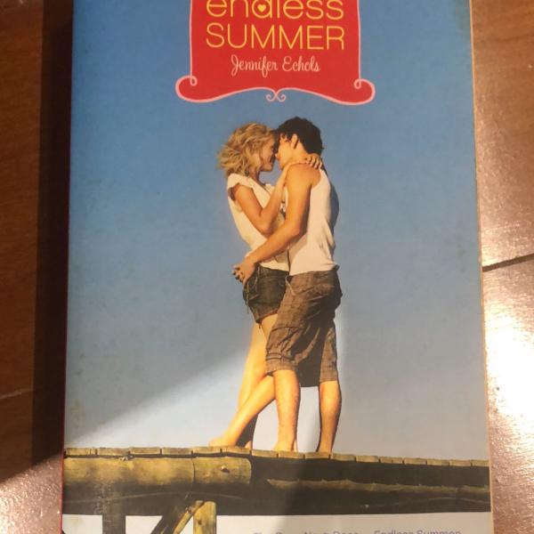 livro endless summer