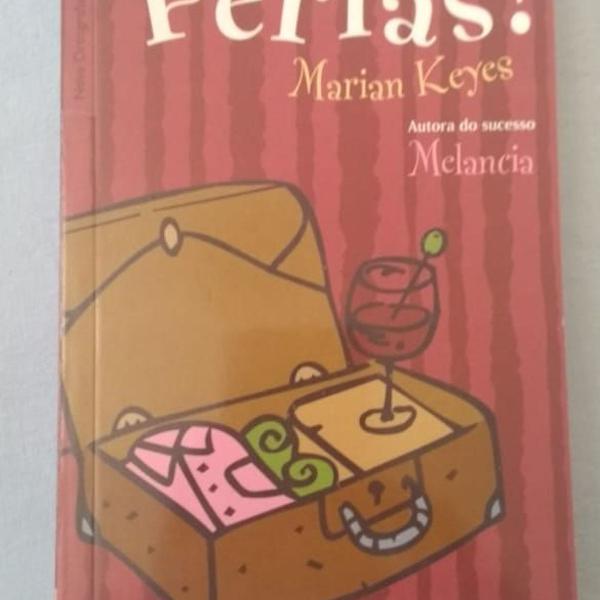 livro férias!