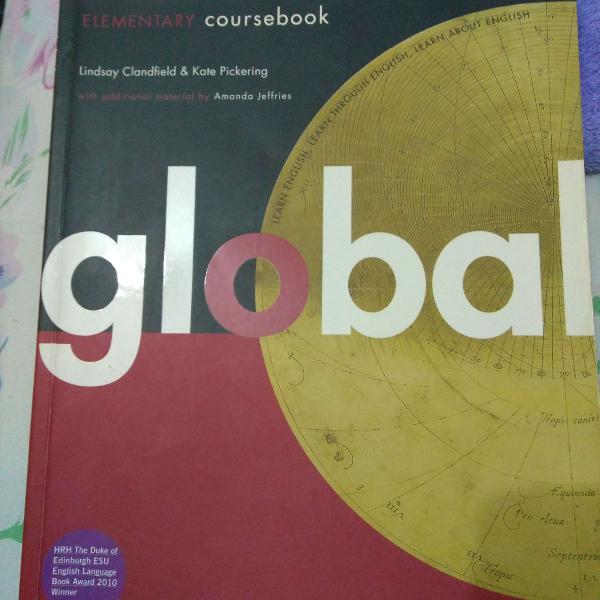 livro global elementary