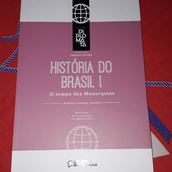 livro história do brasil 1