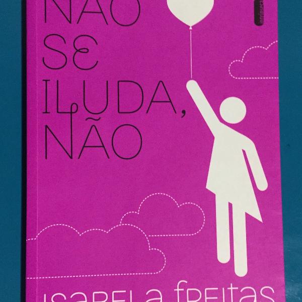 livro não se iluda não