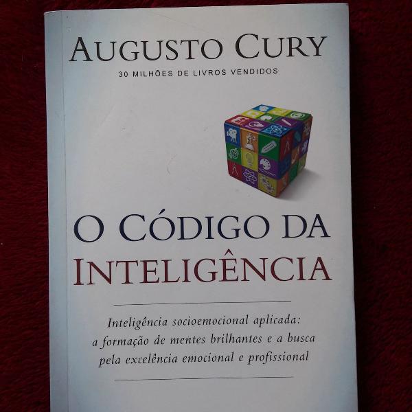 livro o código da inteligência