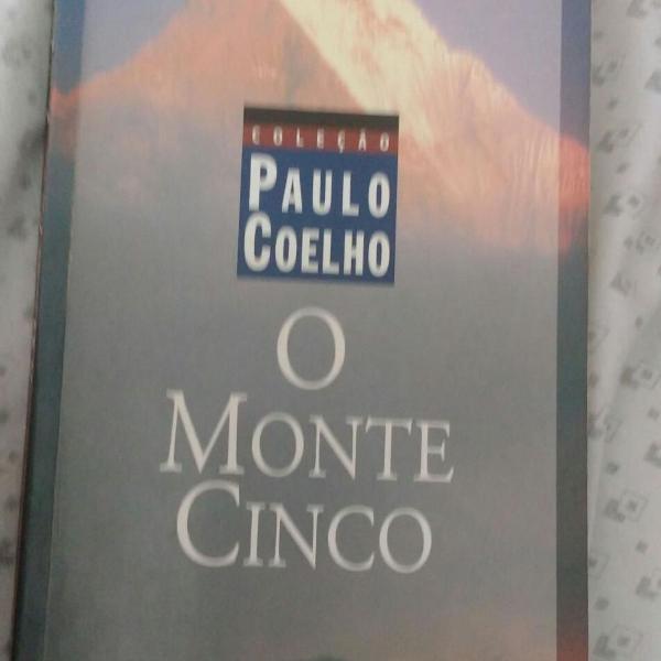 livro o monte cinco