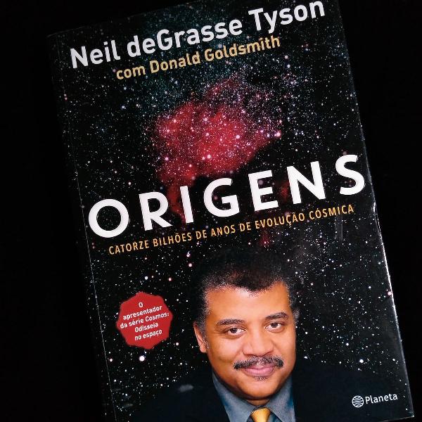 livro origens