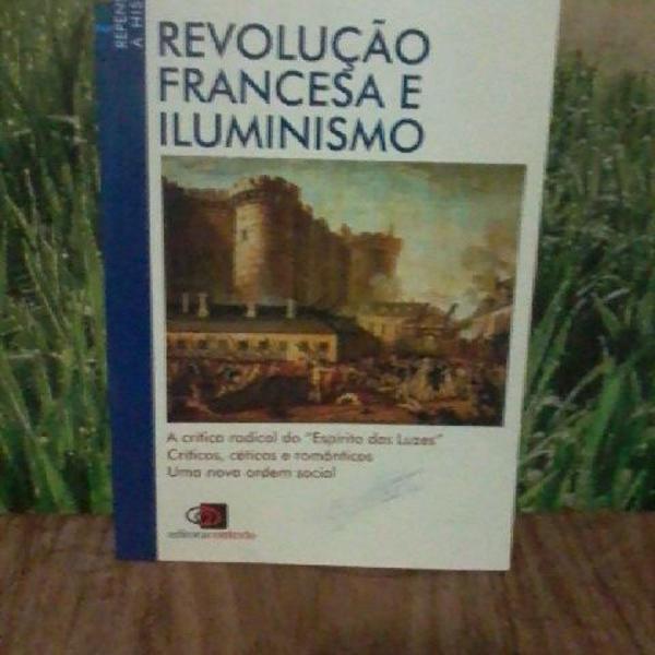 livro revolução francesa e iluminismo