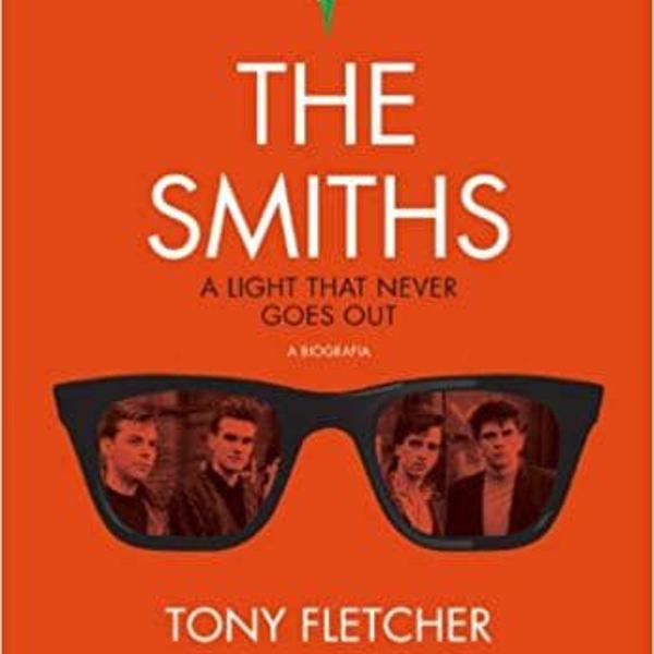 livro the smiths - a biografia
