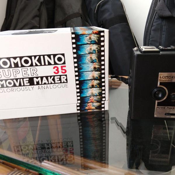 lomokino movie maker 35mm