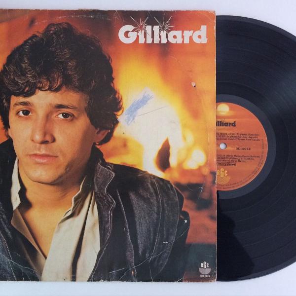 lp gilliard 1983