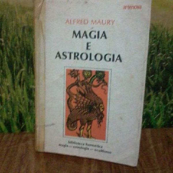 magia e astrologia